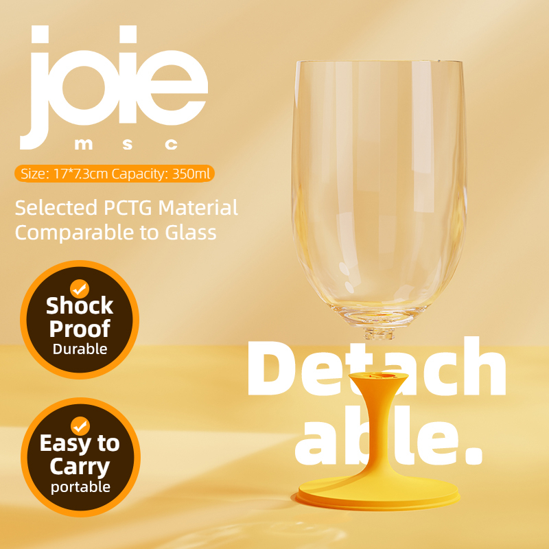 Joie-taza de cerveza portátil  - Wine With Beer Cocktail reseña y precio
