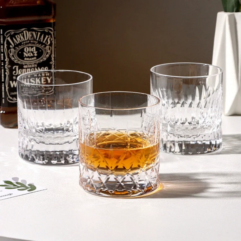 Copa de whisky hecha a mano, c - Wine Beer Spirits reseña y precio