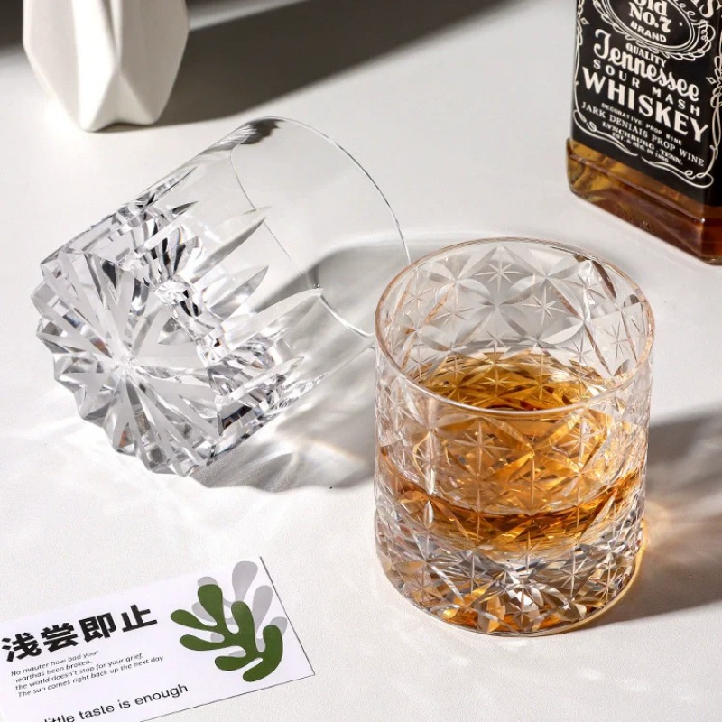 Copa de whisky hecha a mano, c - Wine Beer Spirits reseña y precio