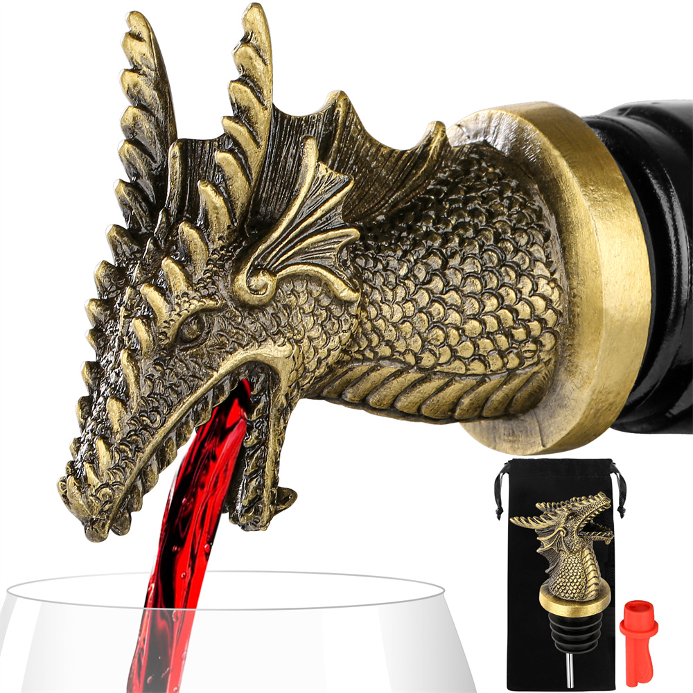 Tapón para Botella de Vino con - Wine Stopper Vacuum reseña y precio