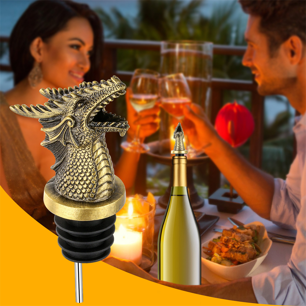 Tapón para Botella de Vino con - Wine Stopper Vacuum reseña y precio