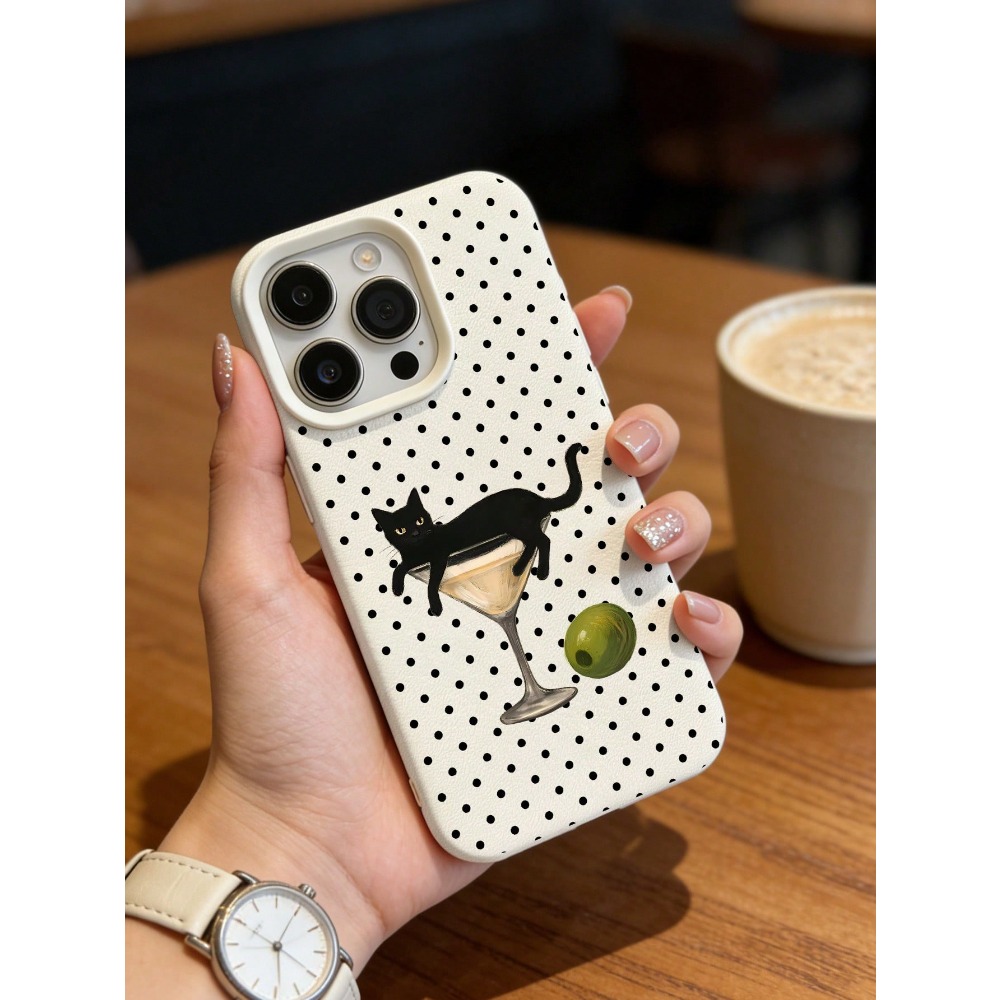Funda para Teléfono con Ilustr - Wine & Beer Quito reseña y precio