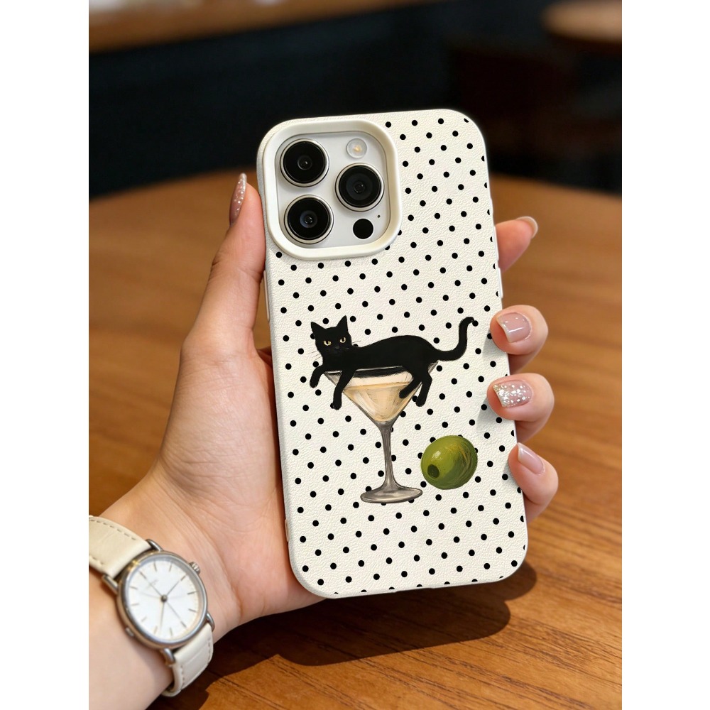 Funda para Teléfono con Ilustr - Wine & Beer Quito reseña y precio
