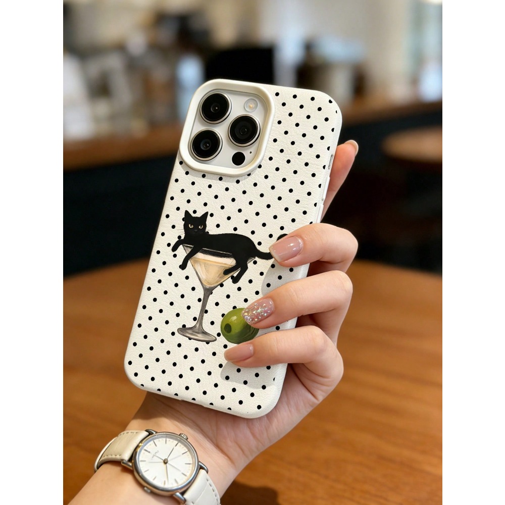 Funda para Teléfono con Ilustr - Wine & Beer Quito reseña y precio
