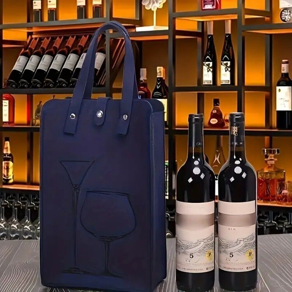 Bolsa de Fieltro de Alta Calid - Wine & Beer Quito reseña y precio