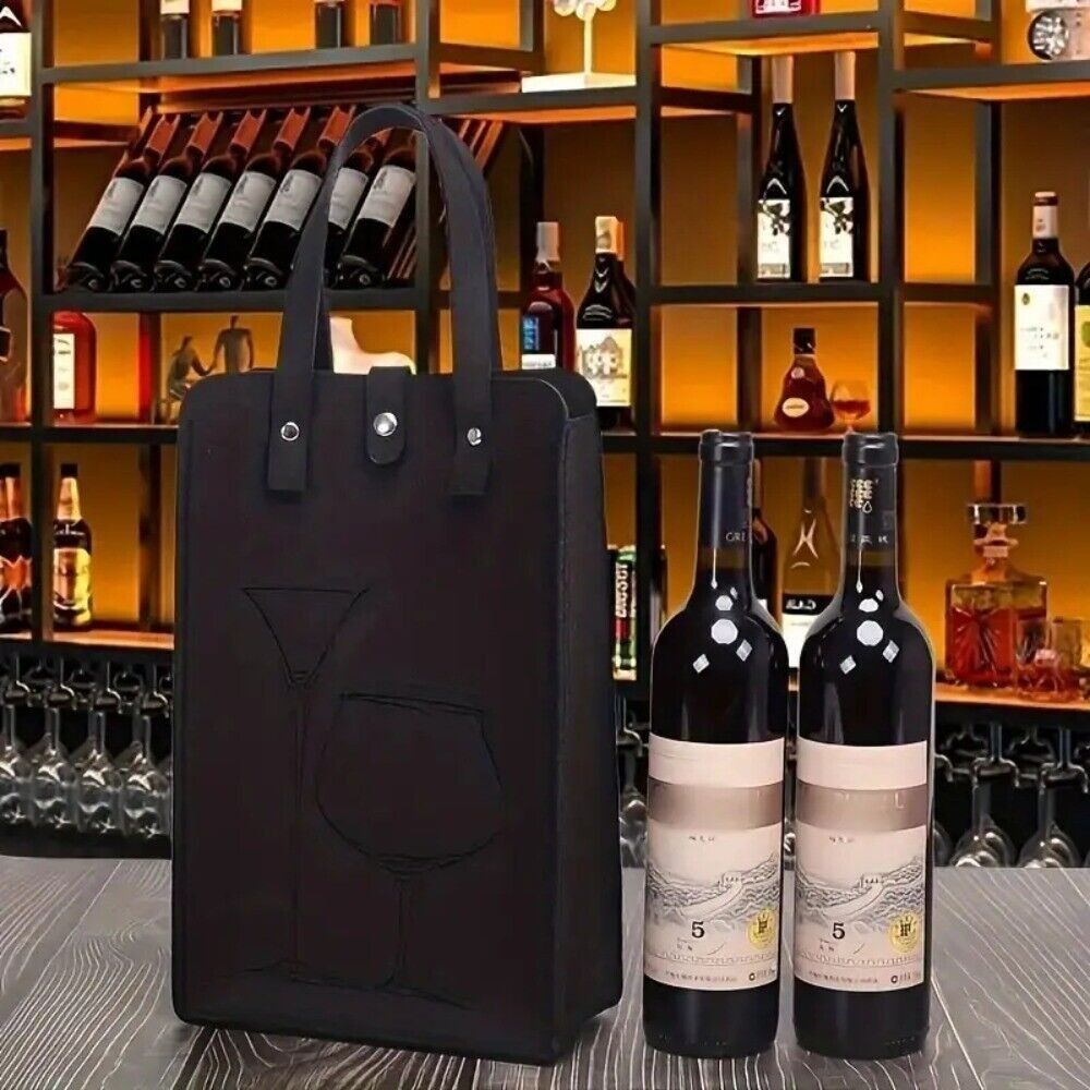 Bolsa de Fieltro de Alta Calid - Wine & Beer Quito reseña y precio