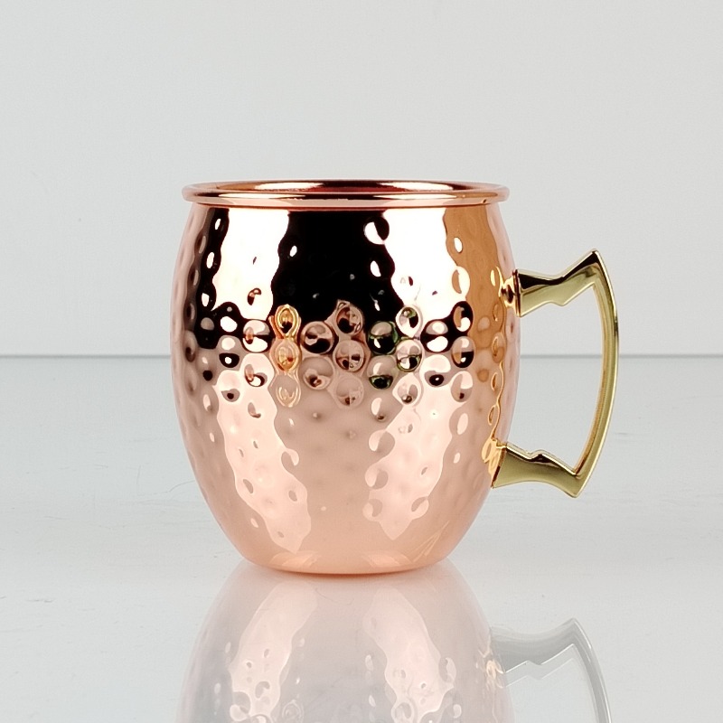 Tazas Moscow Mule de 530 ml pa - Wine With Beer Cocktail reseña y precio