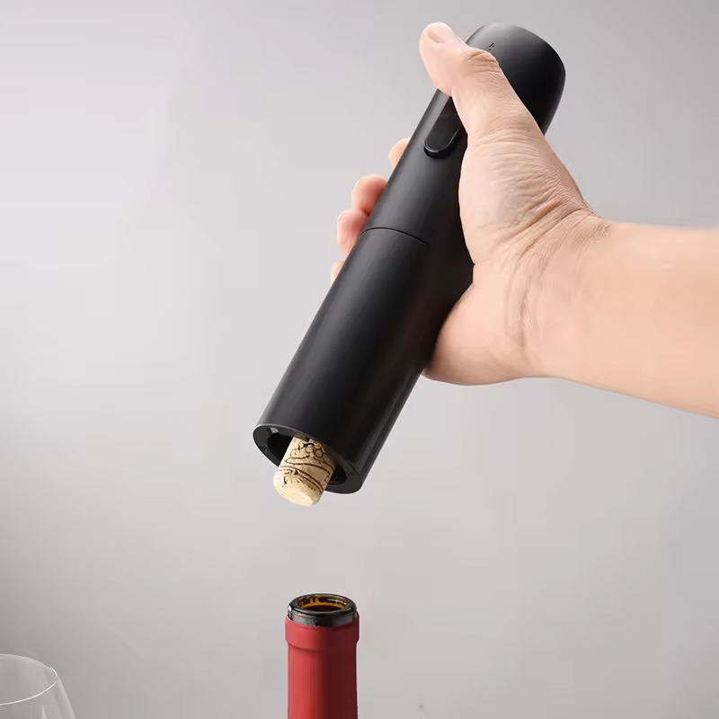 Juego de abridor de botellas d - Bottle Stopper Set reseña y precio