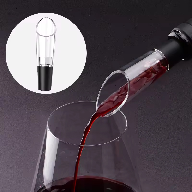 Juego de abridor de botellas d - Bottle Stopper Set reseña y precio