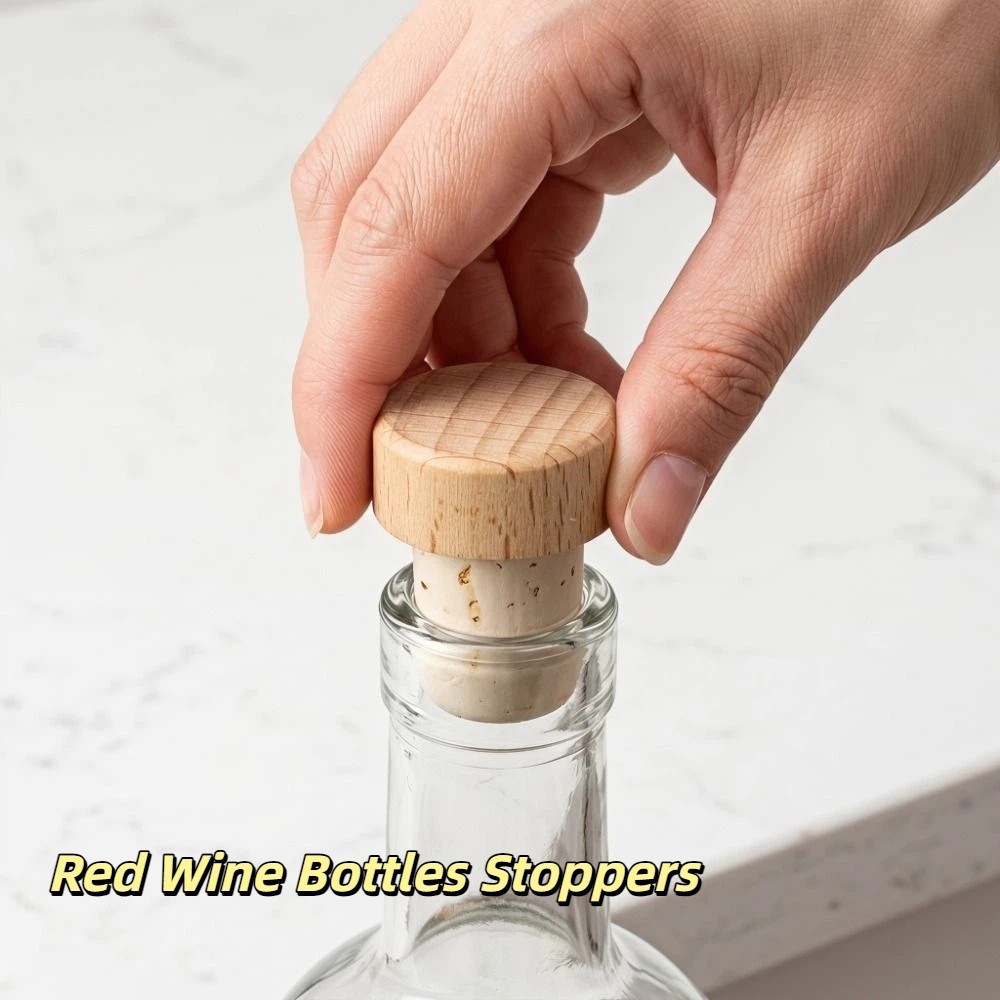 Tapones para botellas de vino  - Wine Stopper Vacuum reseña y precio