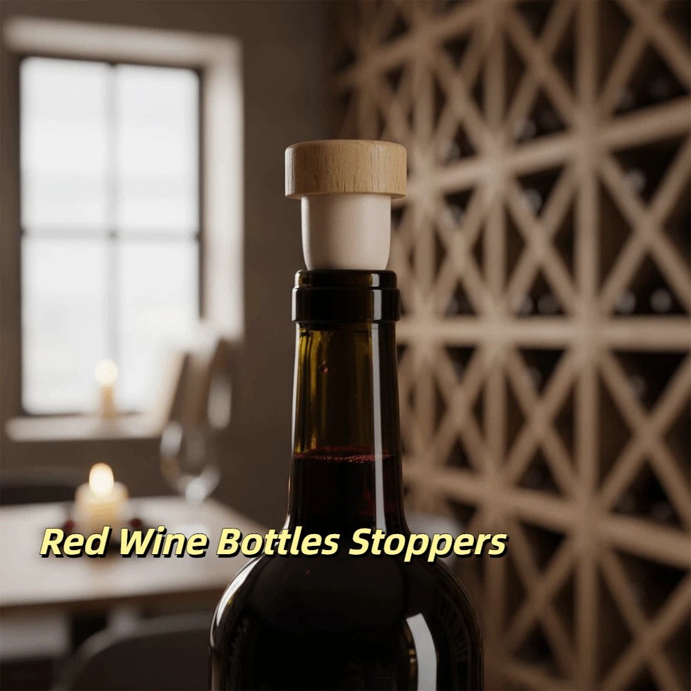 Tapones para botellas de vino  - Wine Stopper Vacuum reseña y precio
