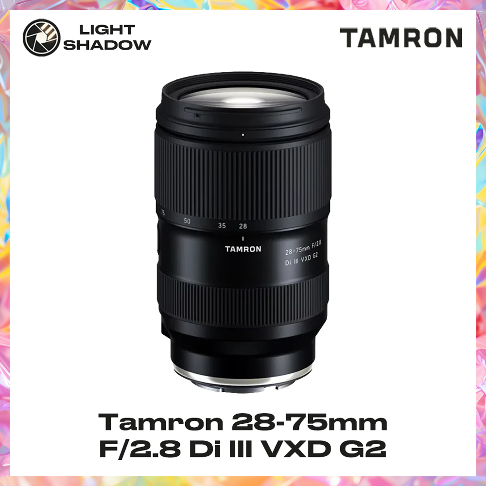 Tamron 28-75mm F/2.8 Di III VX - Wine Xd reseña y precio