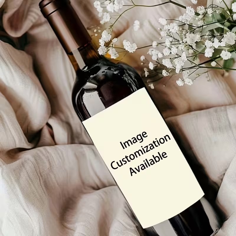 Etiquetas Personalizadas para  - Wine Beer Bottle reseña y precio