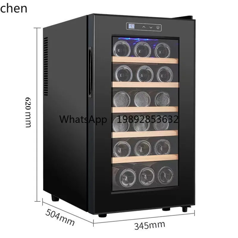 Refrigerador para Vino de Temp - Wine & Beer Quito reseña y precio