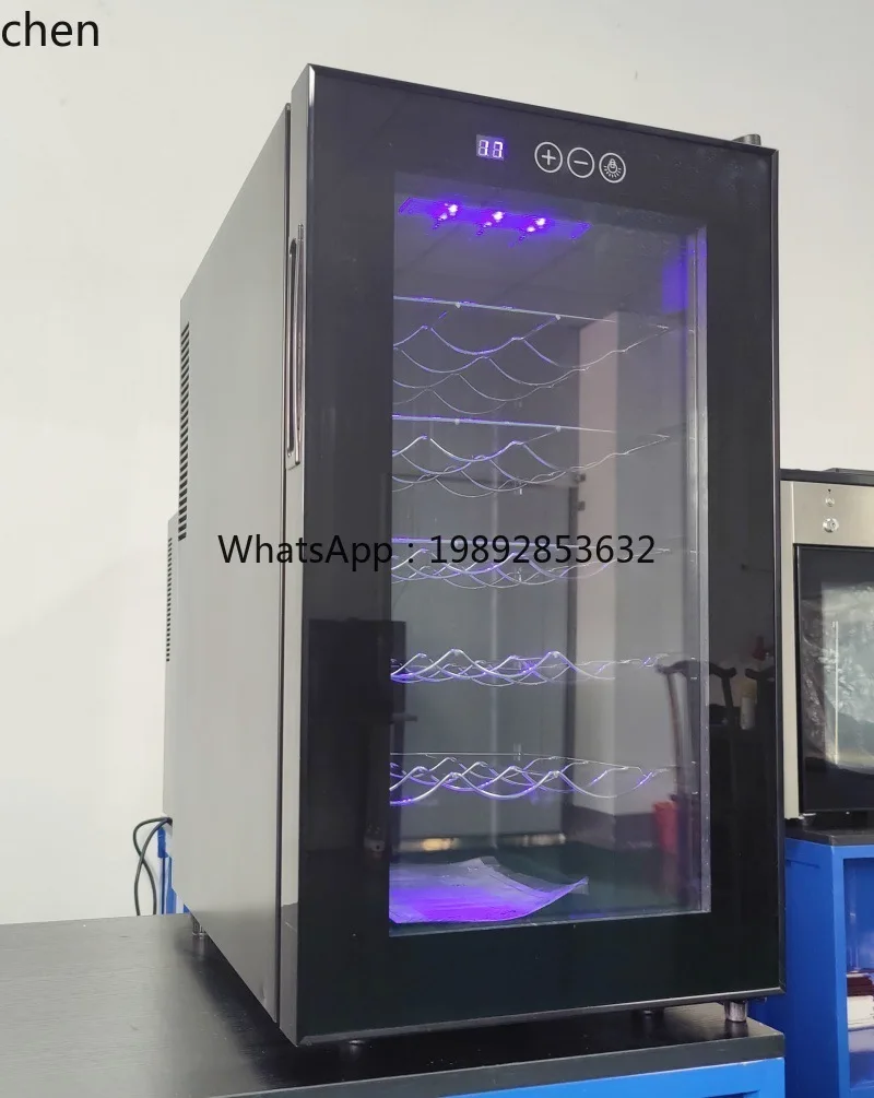 Refrigerador para Vino de Temp - Wine & Beer Quito reseña y precio