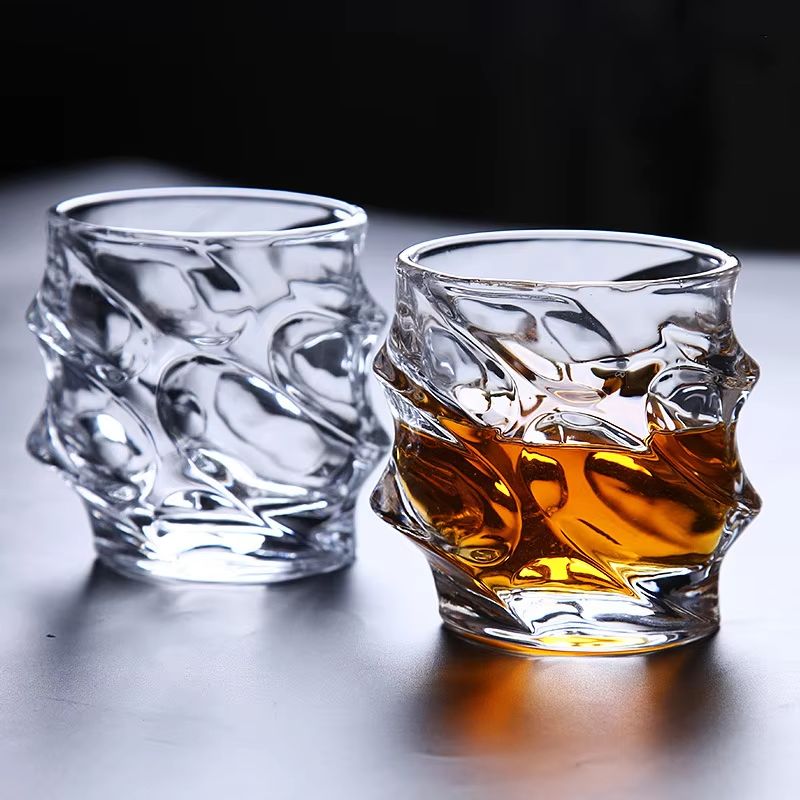 Copas transparentes de Brandy  - Wine With Beer Cocktail reseña y precio