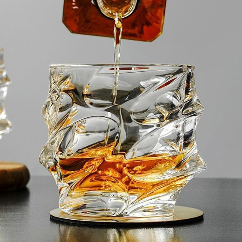 Copas transparentes de Brandy  - Wine With Beer Cocktail reseña y precio