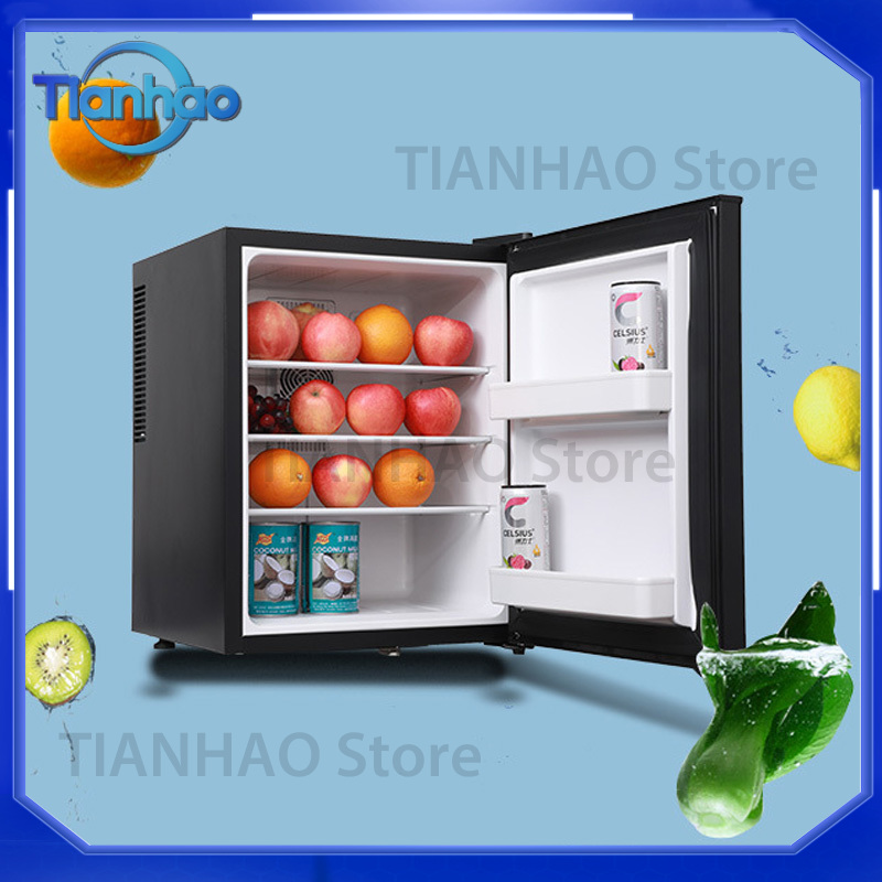 Mini Refrigerador de 40L con P - Wine Beer Mini Fridge reseña y precio