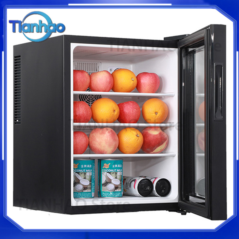 Mini Refrigerador de 40L con P - Wine Beer Mini Fridge reseña y precio