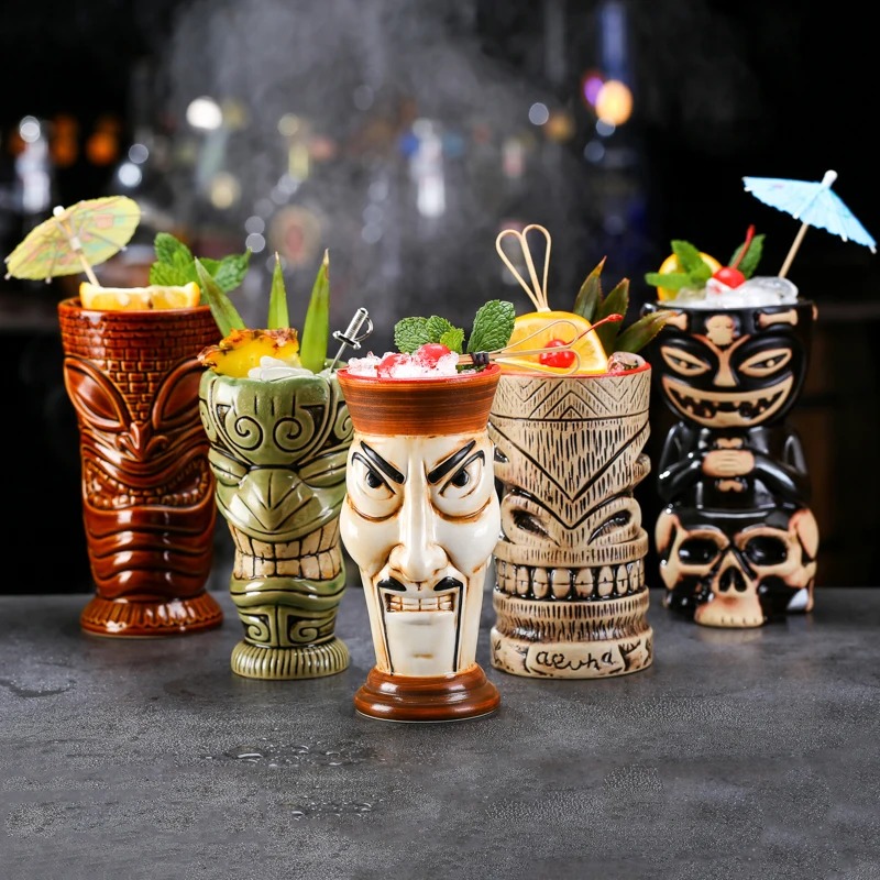 Taza de cerámica creativa, tót - Wine With Beer Cocktail reseña y precio
