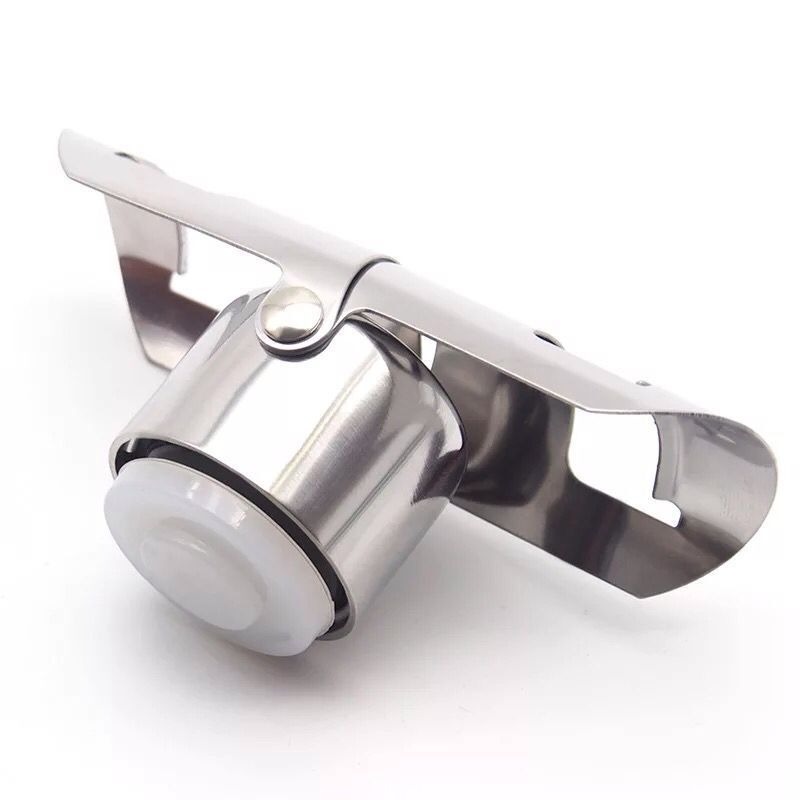 Tapón de champán, tapón de vin - Wine Stopper Vacuum reseña y precio