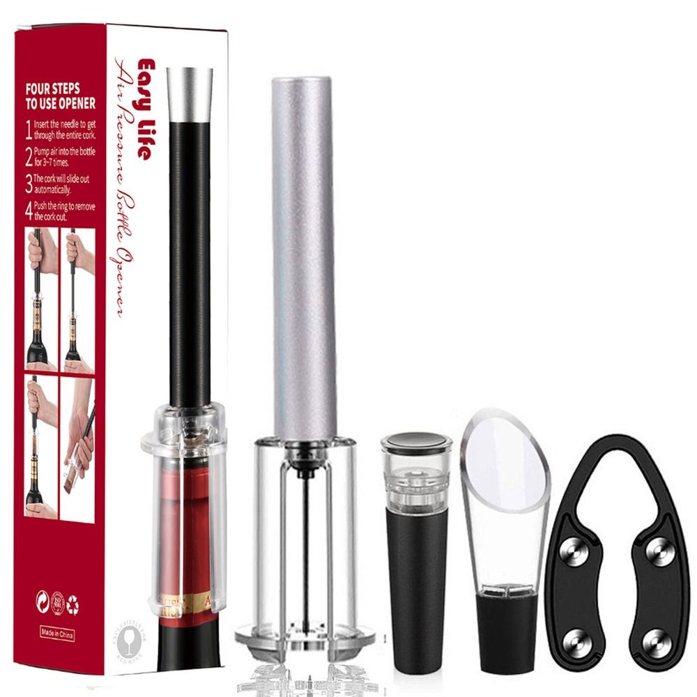 Accesorios de Bar, Juego de Ab - Wine Beer Bottle reseña y precio