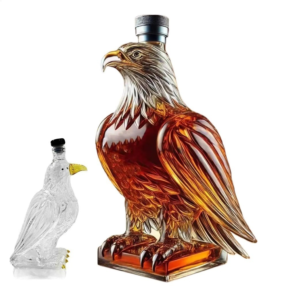 Decantador de Whisky con Forma - Wine Beer Spirits reseña y precio