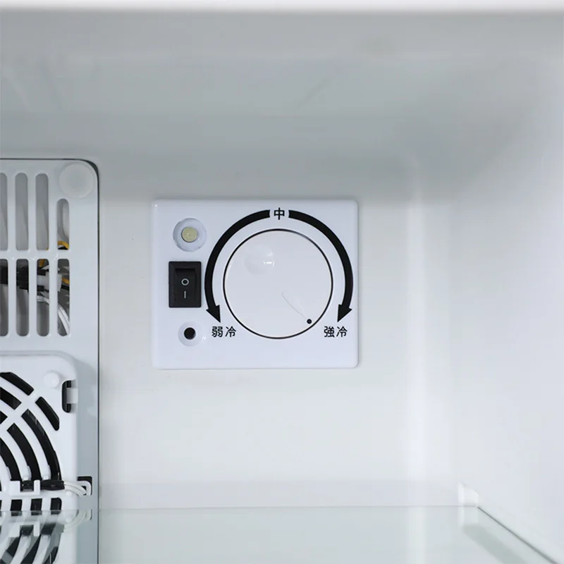 Mini refrigerador refrigerador - Wine Beer Mini Fridge reseña y precio