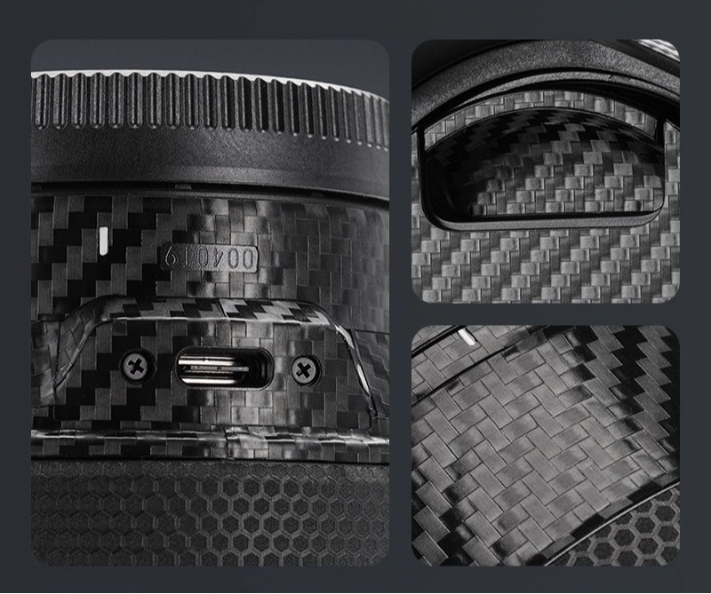 Para Tamron 25-200mm F2.8-5.6  - Wine Xd reseña y precio