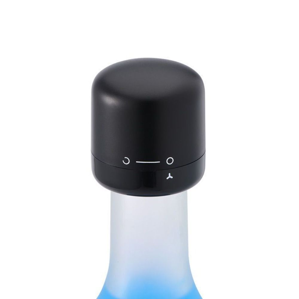 Tapones para botellas de vino  - Wine Stopper Vacuum reseña y precio
