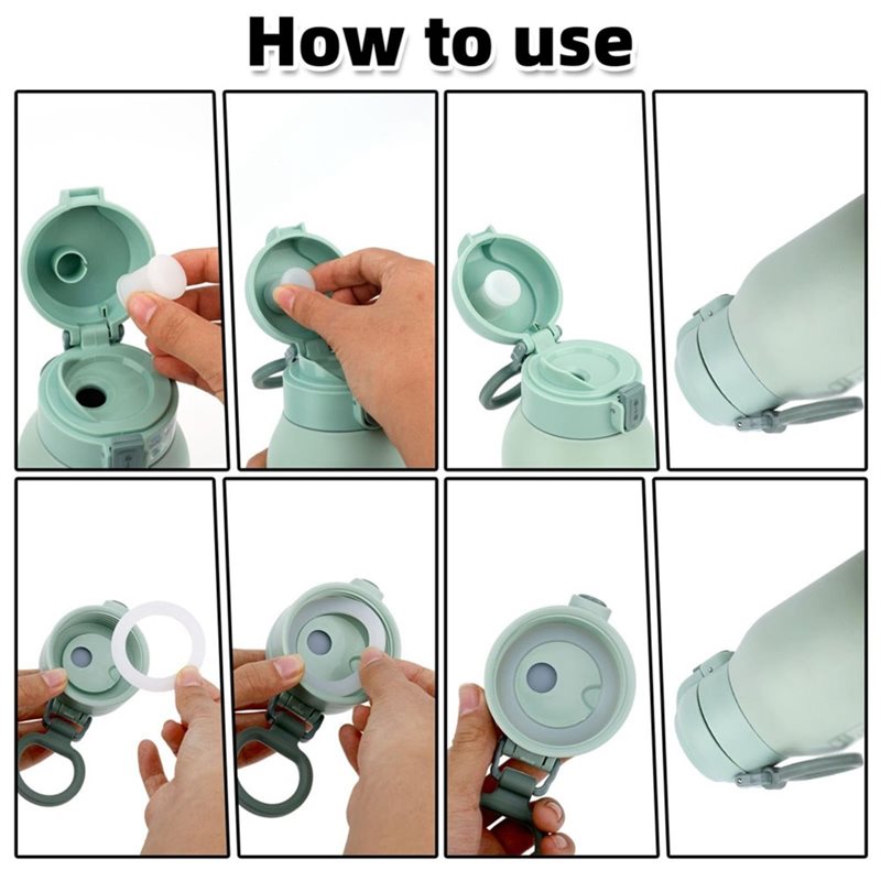 A49K-Juego de Accesorios de Re - Bottle Stopper Set reseña y precio