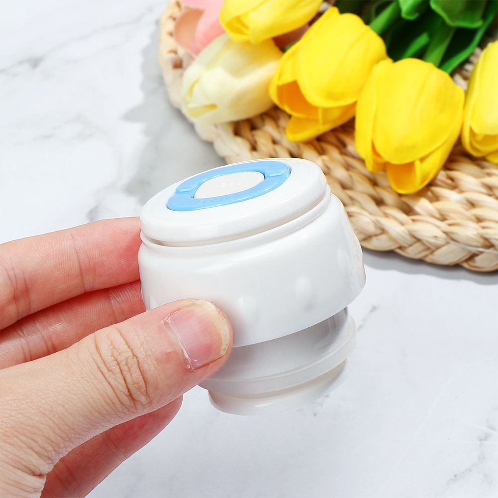 Válvula de salida de taza de v - Wine Stopper Vacuum reseña y precio