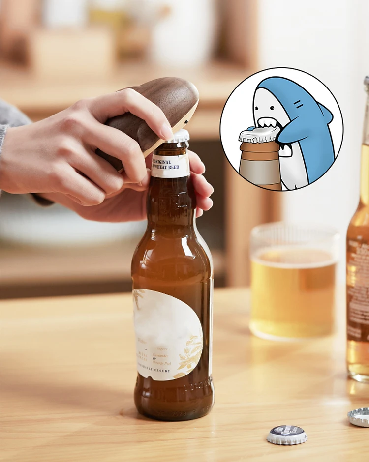 Creativo abridor de botellas d - Wine Beer Bottle reseña y precio