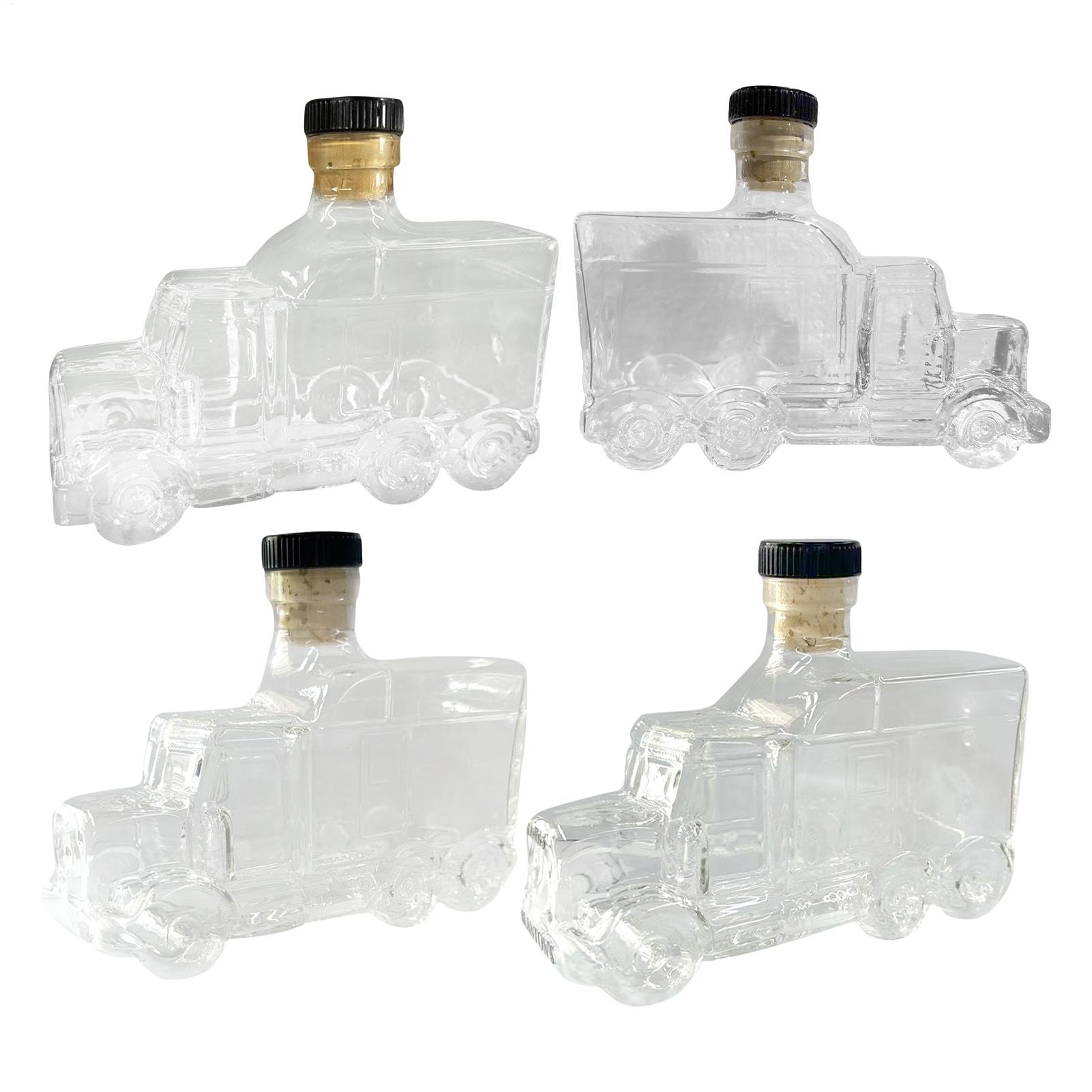 Decantador de botellas decorat - Wine Beer Truck reseña y precio