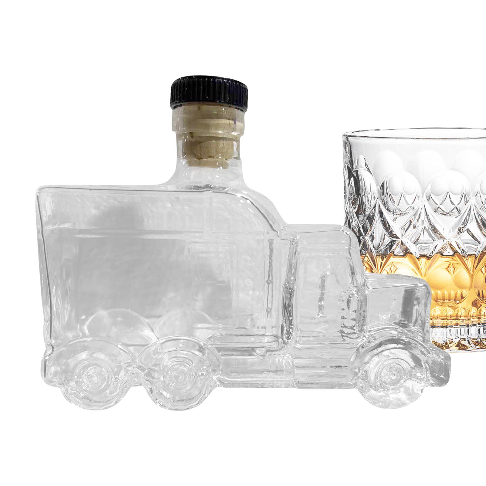 Decantador de botellas decorat - Wine Beer Truck reseña y precio