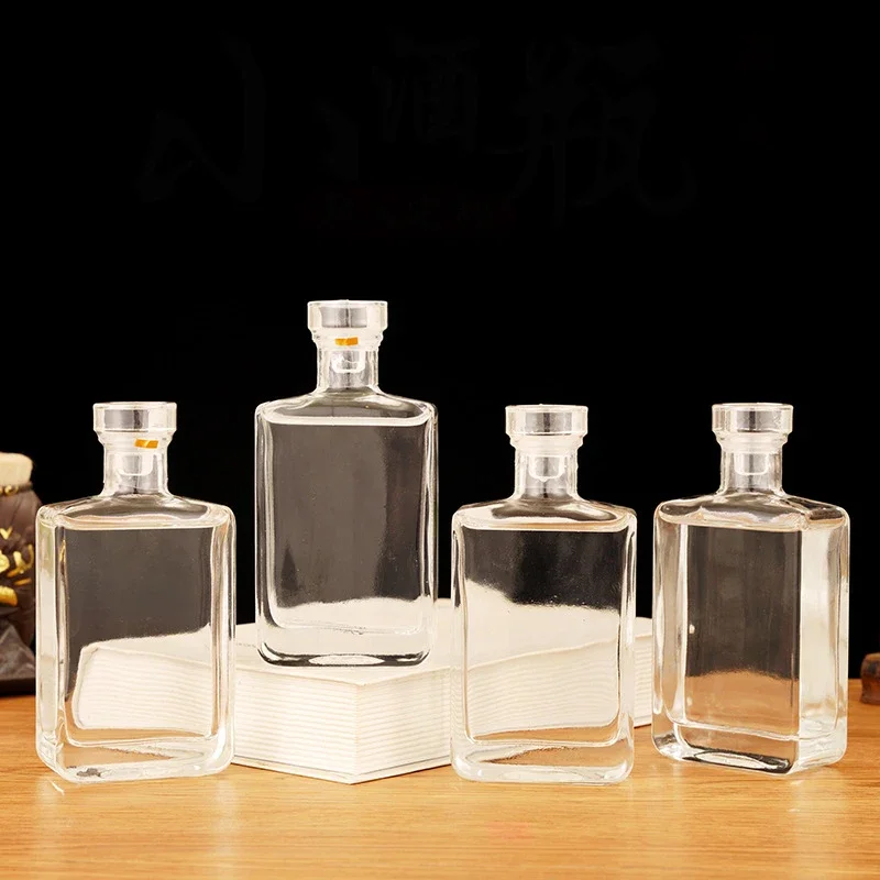 Decantador de whisky de vidrio - Wine Beer Spirits reseña y precio