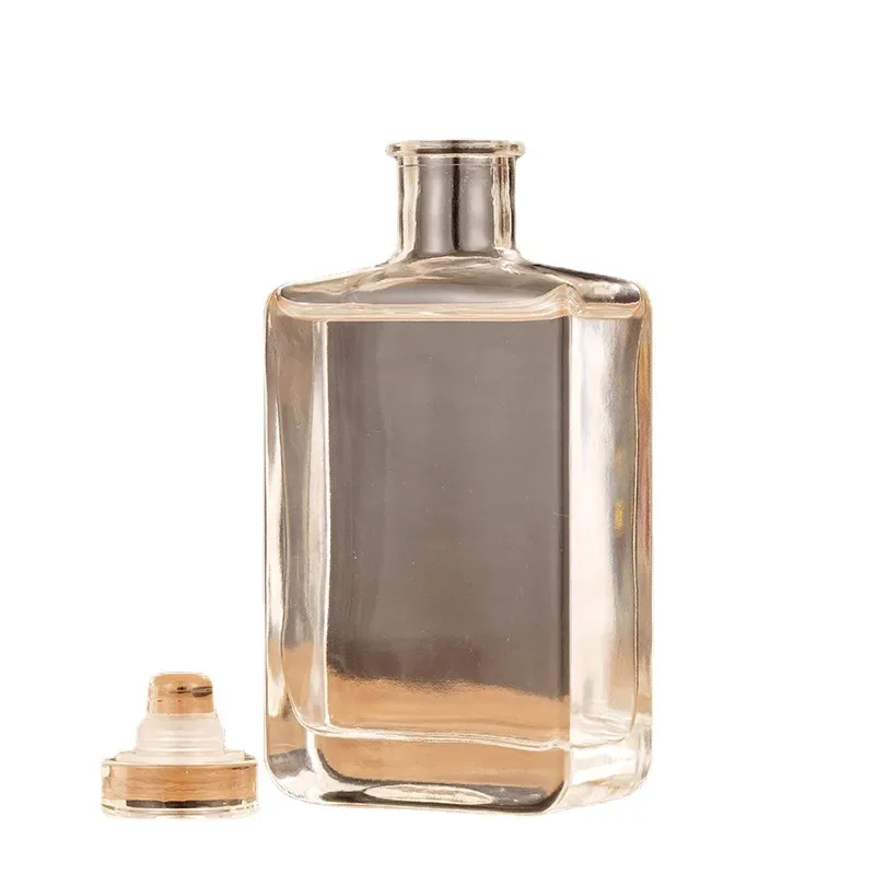 Decantador de whisky de vidrio - Wine Beer Spirits reseña y precio