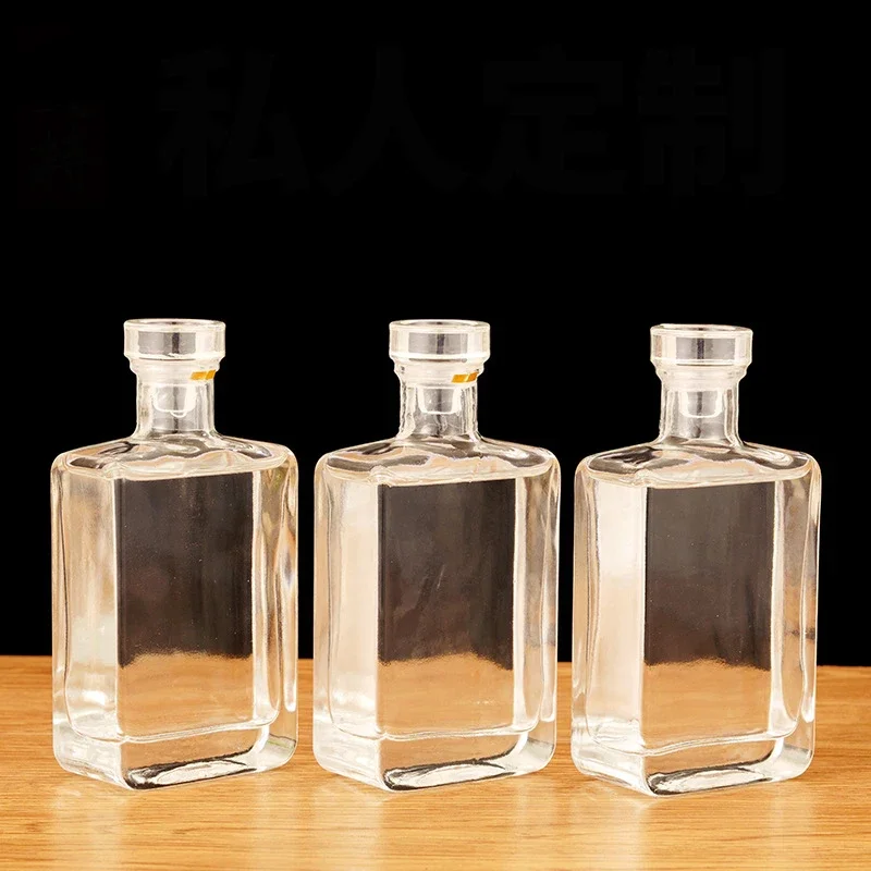 Decantador de whisky de vidrio - Wine Beer Spirits reseña y precio