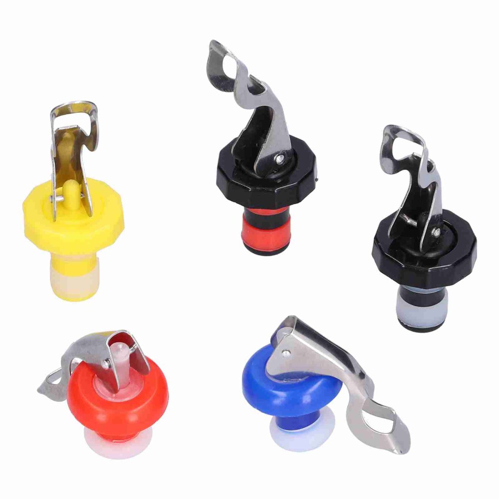 Tapón de silicona para botella - Wine Stopper Vacuum reseña y precio