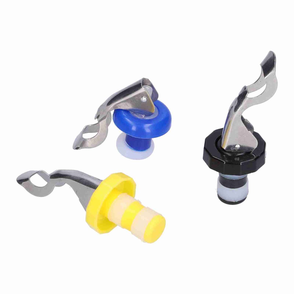 Tapón de silicona para botella - Wine Stopper Vacuum reseña y precio