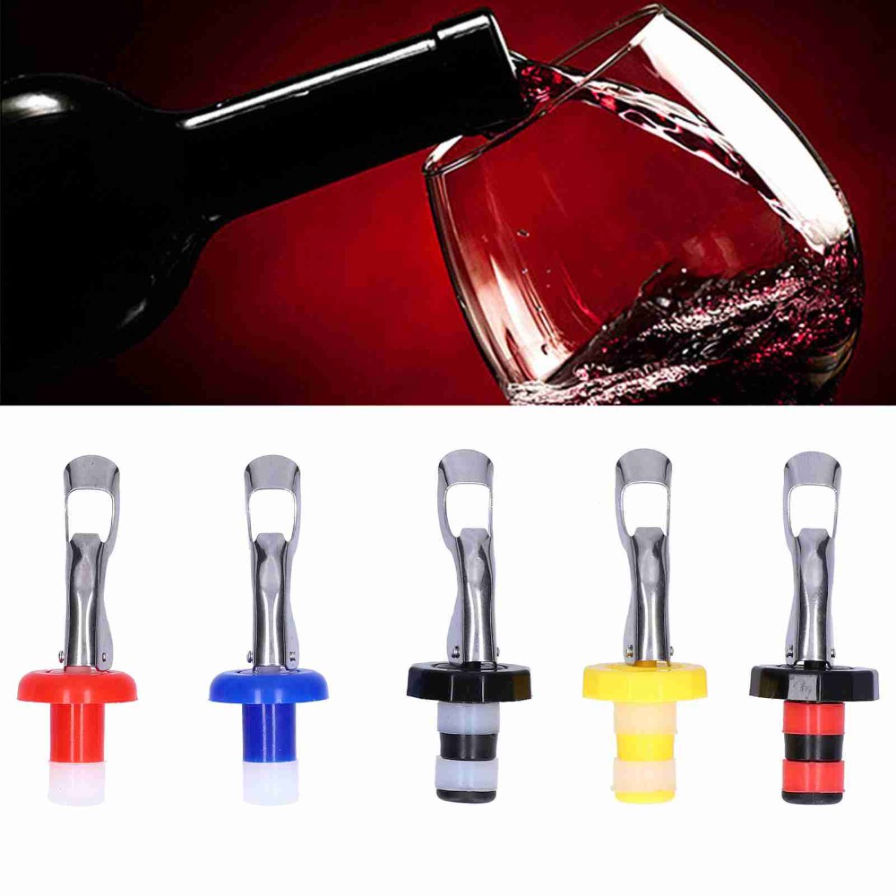 Tapón de silicona para botella - Wine Stopper Vacuum reseña y precio