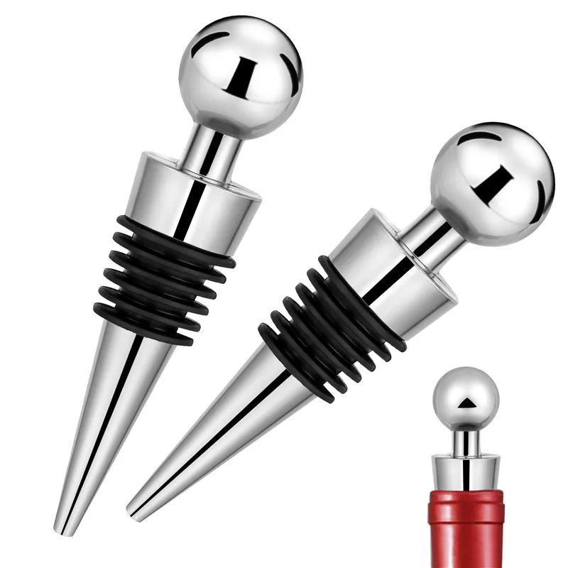 2 unids/set tapón de botella d - Bottle Stopper Set reseña y precio