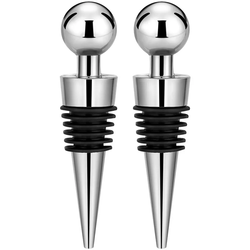 2 unids/set tapón de botella d - Bottle Stopper Set reseña y precio