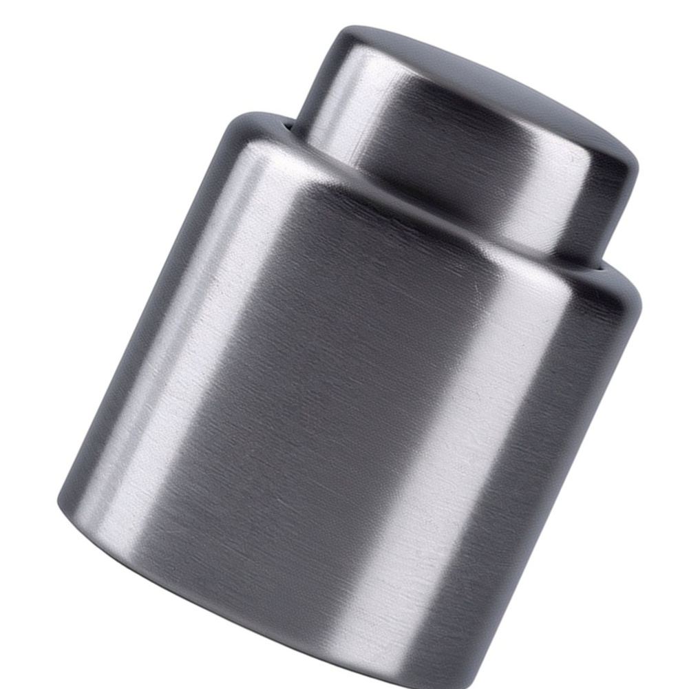 Tapón de vacío para vino de ac - Wine Stopper Vacuum reseña y precio
