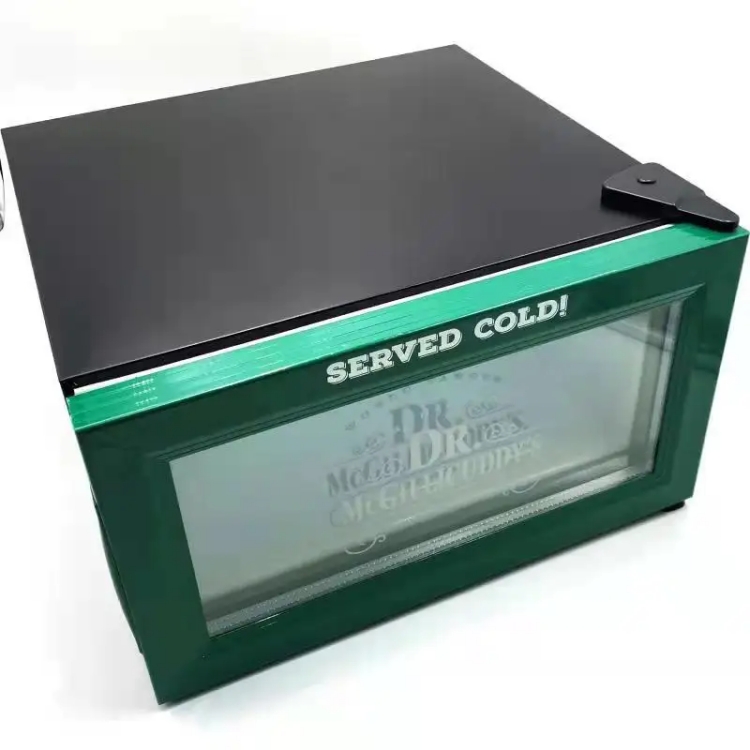Mini Refrigerador Vanace de 18 - Wine Beer Mini Fridge reseña y precio