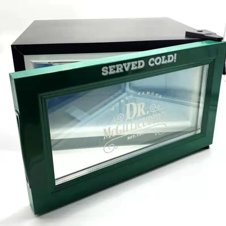 Mini Refrigerador Vanace de 18 - Wine Beer Mini Fridge reseña y precio