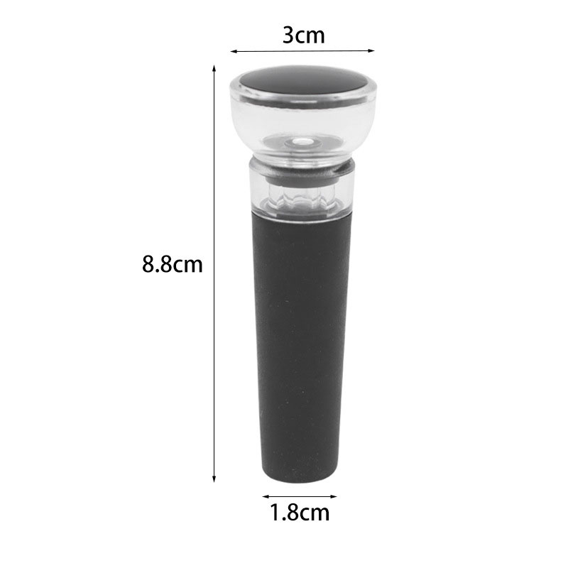 Los tapones para botellas de v - Wine Stopper Vacuum reseña y precio